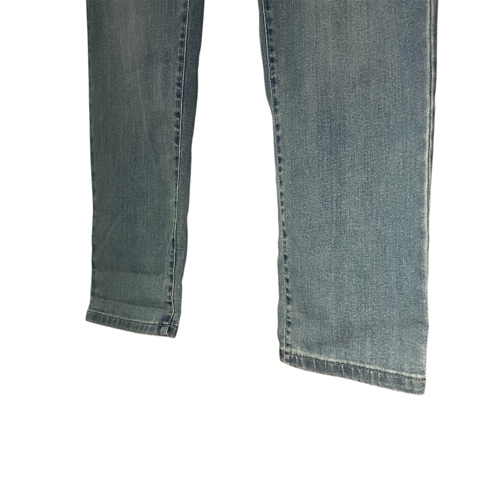 J. Jill Women's Blue Ankle & Cropped Jeans - Picture 4 of 9